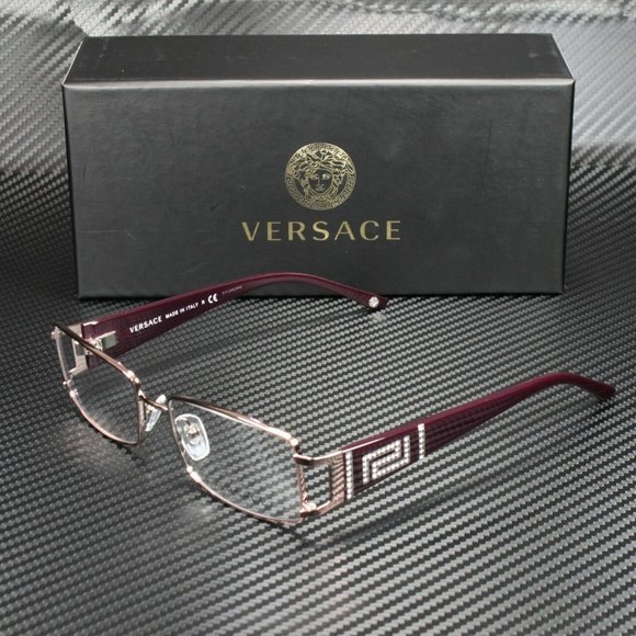 Versace 52mm Women's Eyeglasses! NEW!